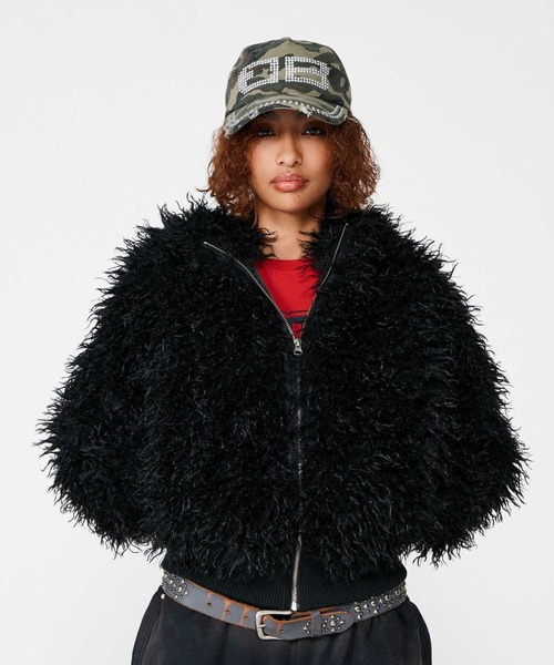 CORDUROY BLOUSON – BEEDEN