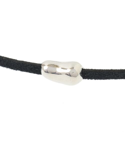 Green Parks(グリーンパークス)の「every walk.マルチウェイチョーカー(ネックレス・レディース・ベージュ/ブラック・FREE)」の4枚目の写真