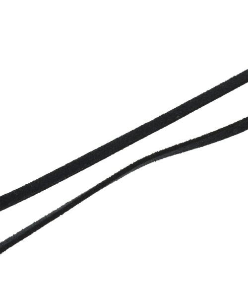 Green Parks(グリーンパークス)の「every walk.マルチウェイチョーカー(ネックレス・レディース・ベージュ/ブラック・FREE)」の7枚目の写真