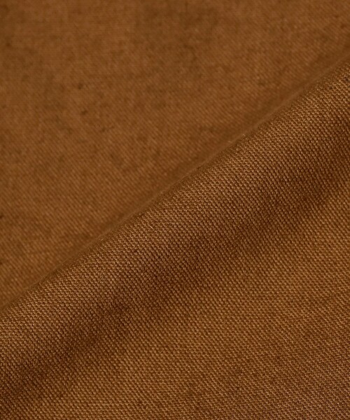 A VONTADE コットンヘンプ ダック ショートブルゾン　25SS 別注 中古・古着通販】A vontade (アボンタージ) BEAMS F (ビームスエフ