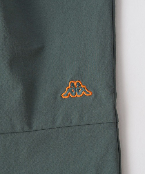 Kappa（カッパ）の「2WAYストレッチパンツ（その他パンツ・キッズ・ブラック/カーキ・160/170/130/140/150）」の4枚目の写真