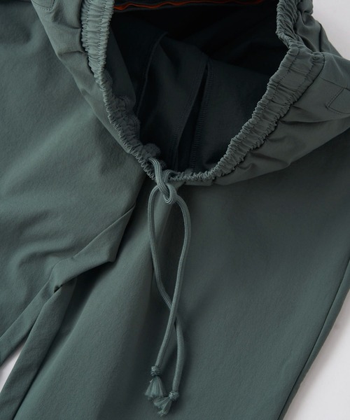 Kappa（カッパ）の「2WAYストレッチパンツ（その他パンツ・キッズ・ブラック/カーキ・160/170/130/140/150）」の7枚目の写真