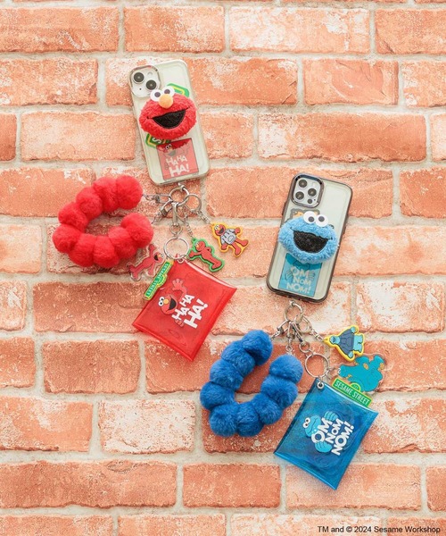 セール】【セサミストリート】モバイルグリップ（スマホグッズ）｜Me
