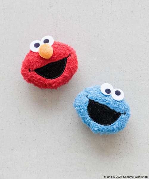 セール】【セサミストリート】モバイルグリップ（スマホグッズ）｜Me