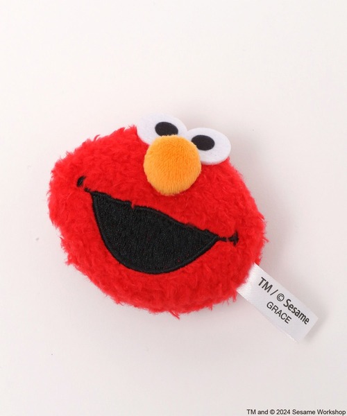 セール】【セサミストリート】モバイルグリップ（スマホグッズ）｜Me