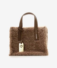 【VELETTO/ヴェレット】カーリーファー ハンドBAG JOURNAL STANDARD relume｜【VELETTO/ヴェレット】 カーリーファー