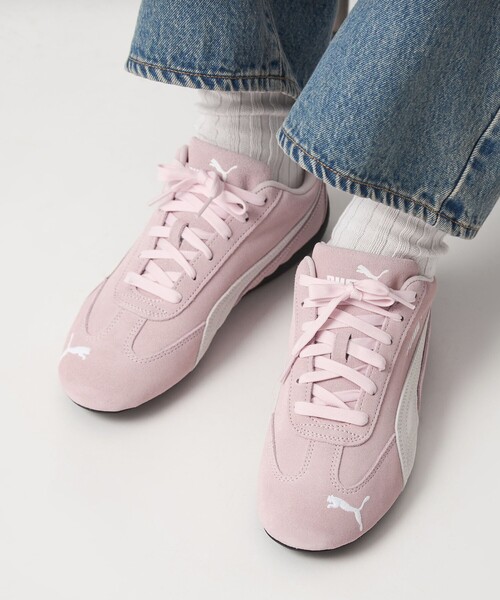 ✨ほぼ未使用品PUMA プーマ スピードキャット OG スニーカー PUMA スニーカー 「PUMA / プーマ」スピードキャット OG レッド