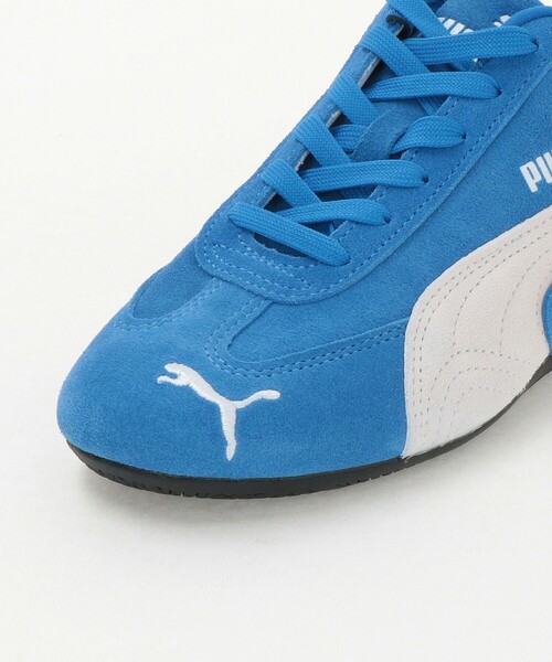 【PUMA】スピードキャット OG Speedcat OG - Green White Speedcat OG(23cm Pistachio Green×Warm White/ピスタチオ