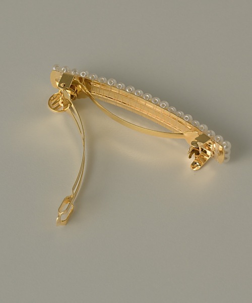 ドルチェ＆ガッバーナ✤DOLCE＆GABBANA✤バレッタ ヘアクリップ美品 ドルチェ＆ガッバーナ✤DOLCE＆GABBANA✤バレッタ ヘアクリップ
