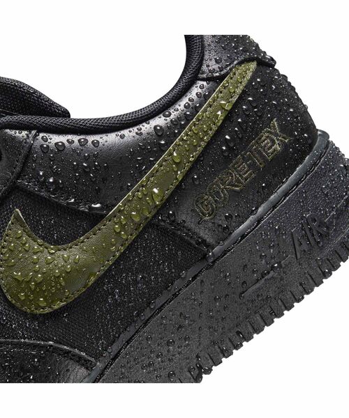 大幅値下げ‼️ NIKE Air Force 1 Low Gore-Tex 27 Nike Air Force 1 Low Gore-Tex Black - CT2858-001 | eBay