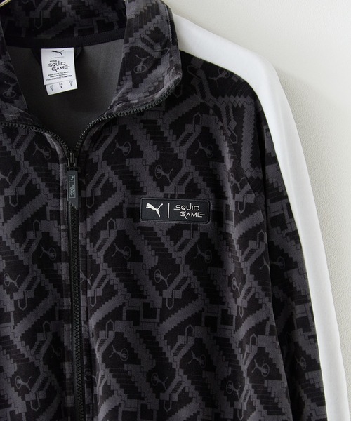 PUMA（プーマ）の「PUMA/プーマ×SQUID GAME/イカゲーム T7 ICONIC