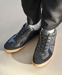 coen | ジャーマンミリタリースニーカー(23.0cm/24.0cm/25.0cm)(スニーカー)