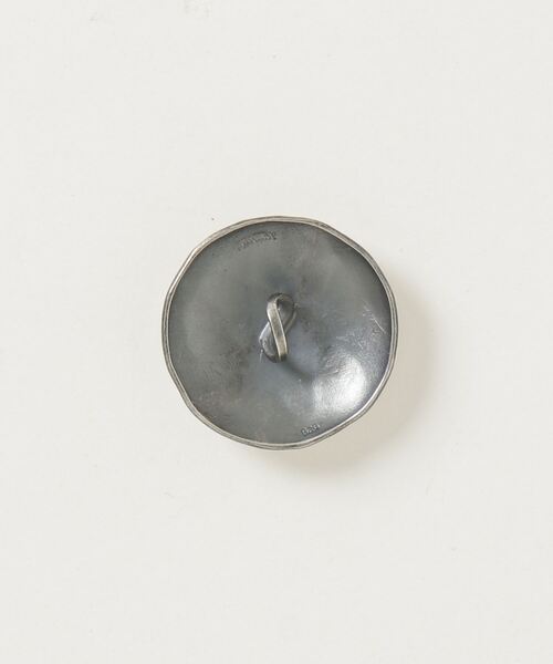 KENZIN ケンジン SILVER925 CONCHO BOTTUN シルバー コンチョ（チャーム）｜THE MILES（ザ マイルズ）