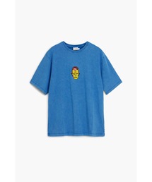 Desigual（デシグアル）の「MARVEL Tシャツショートスリーブ（Tシャツ/カットソー・メンズ）」