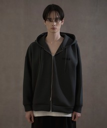 LUCY/KEEPWARM BIGZIPパーカー