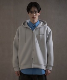 LUCY | LUCY/KEEPWARM BIGZIPパーカー(パーカー)