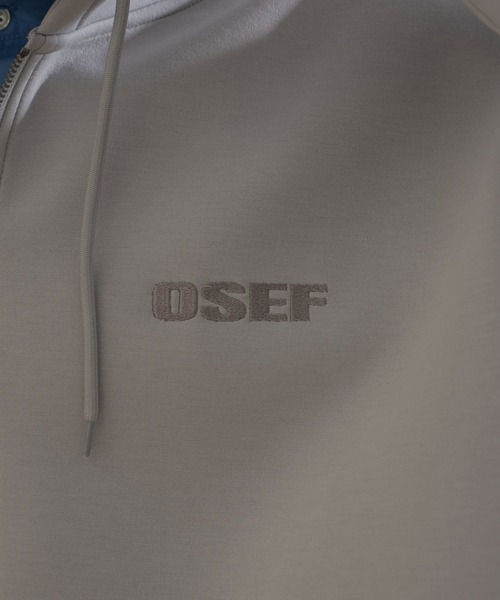 LUCY（ルーシー）の「LUCY/KEEPWARM BIGZIPパーカー（パーカー・メンズ・ライトグレー/チャコール・FREE）」の10枚目の写真