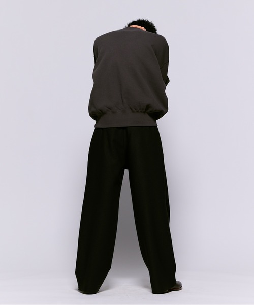 THE BOLDMAN（ザ ボールドマン）の「Basic Cotton Pants