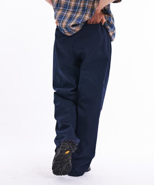 Basic Cotton Pants / ベーシックコットンパンツ（その他パンツ