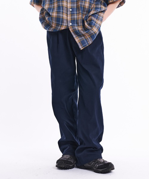 Basic Cotton Pants / ベーシックコットンパンツ（その他パンツ