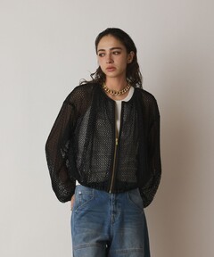 セール】AWツイードフリンジコート（その他アウター）｜JOURNAL