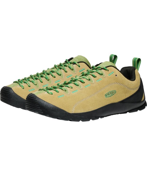 新品【KEEN】キーン ジャスパー 15周年記念 スエード スニーカー 23 緑 楽天市場】キーン 15周年の通販