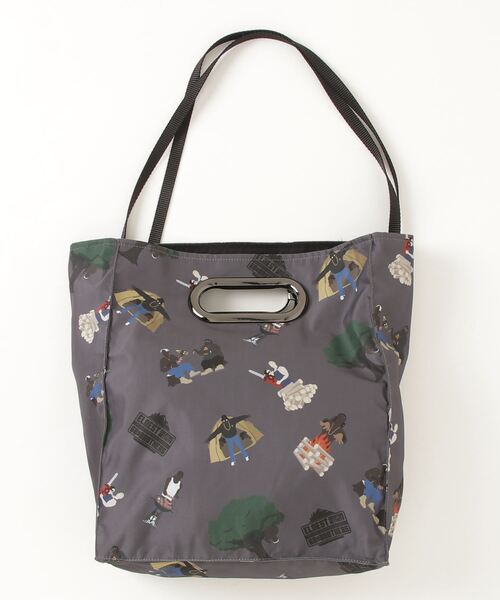 xELNEST W.T.T.G.O Reversible EP Bag（ハンドバッグ）｜68&BROTHERS（シックスティエイトアンドブラザーズ）