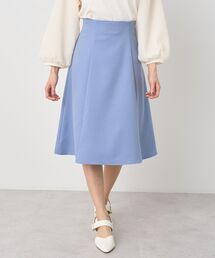 ✦ 新品タグ付き ✦ プリーツスカート サックスブルー✦ 楽天市場】フレアスカート グラデーション プリーツ ふんわり
