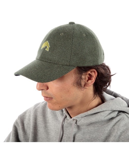 501 JFW キャップ（オリーブグリーン・ネイビー） 501 JFW キャップ（オリーブグリーン・ネイビー）