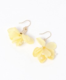 GLOBAL WORK（グローバルワーク）の「MADE IN JAPAN/ドライフラワーピアス/286098（ピアス（両耳用））」
