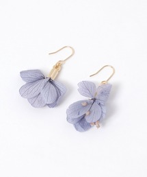GLOBAL WORK（グローバルワーク）の「MADE IN JAPAN/ドライフラワーピアス/286098（ピアス（両耳用））」