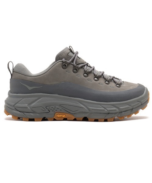 HOKA(ホカ)の「HOKA TOR SUMMIT / ホカ トー サミット(スニーカー・メンズ・グレー・27.0cm/26.5cm/26.0cm/25.5cm/27.5cm/28.0cm/28.5cm/29.0cm)」の5枚目の写真