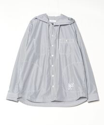 FACETASM | FACETASM/ファセッタズム/HOODED SHIRT(シャツ/ブラウス)