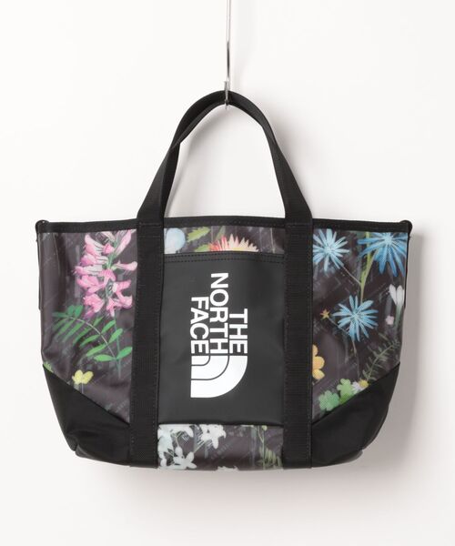 THE NORTH FACE(ザノースフェイス)の「【THE NORTH FACE/ザ ノースフェイス】BC STANDARD TOTE MINI(トートバッグ・メンズ・ミント/ネイビー/ホワイト/グレー/ブラック/カーキ/クリアブルー/ブルー系その他/パープル系その他/グリーン系その他/ブラック系その他/グレー系その他/イエロー/ピンク/グリーン系その他2/オレンジ/プラム・FREE)」の4枚目の写真