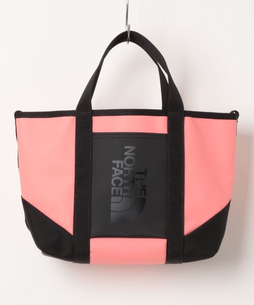 THE NORTH FACE(ザノースフェイス)の「【THE NORTH FACE/ザ ノースフェイス】BC STANDARD TOTE MINI(トートバッグ・メンズ・ミント/ネイビー/ホワイト/グレー/ブラック/カーキ/クリアブルー/ブルー系その他/パープル系その他/グリーン系その他/ブラック系その他/グレー系その他/イエロー/ピンク/グリーン系その他2/オレンジ/プラム・FREE)」の1枚目の写真