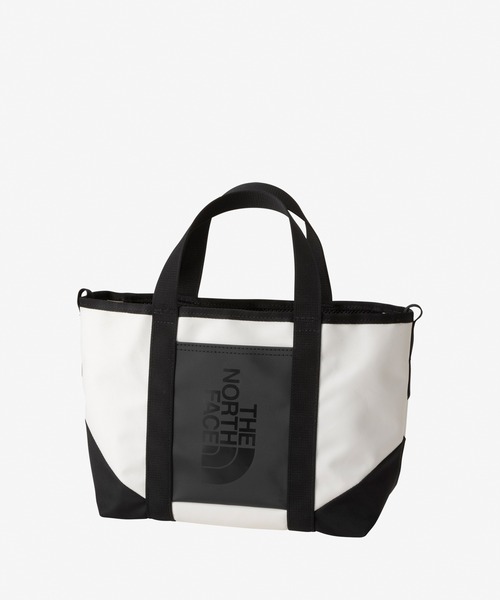 THE NORTH FACE(ザノースフェイス)の「【THE NORTH FACE/ザ ノースフェイス】BC STANDARD TOTE MINI(トートバッグ・メンズ・ミント/ネイビー/ホワイト/グレー/ブラック/カーキ/クリアブルー/ブルー系その他/パープル系その他/グリーン系その他/ブラック系その他/グレー系その他/イエロー/ピンク/グリーン系その他2/オレンジ/プラム・FREE)」の2枚目の写真