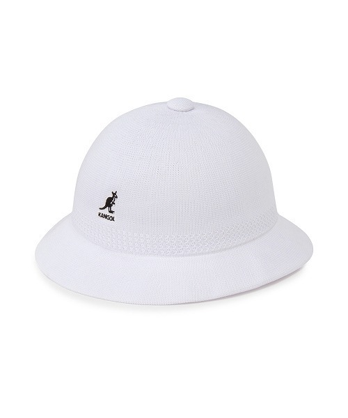 KANGOL(カンゴール)の「KANGOL TROPIC VENTAIR SNIPE / カンゴール(ハット・レディース・ブラック/ホワイト・MEDIUM/LARGE/X-LARGE)」の7枚目の写真