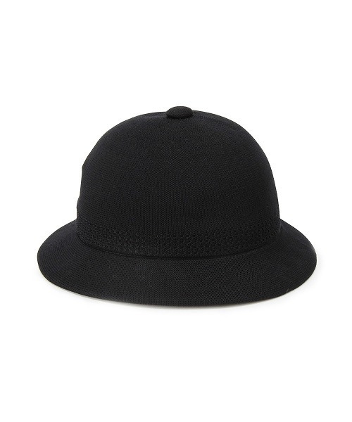 KANGOL(カンゴール)の「KANGOL TROPIC VENTAIR SNIPE / カンゴール(ハット・レディース・ブラック/ホワイト・MEDIUM/LARGE/X-LARGE)」の14枚目の写真