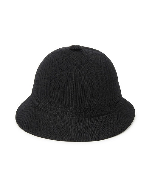 KANGOL(カンゴール)の「KANGOL TROPIC VENTAIR SNIPE / カンゴール(ハット・レディース・ブラック/ホワイト・MEDIUM/LARGE/X-LARGE)」の15枚目の写真