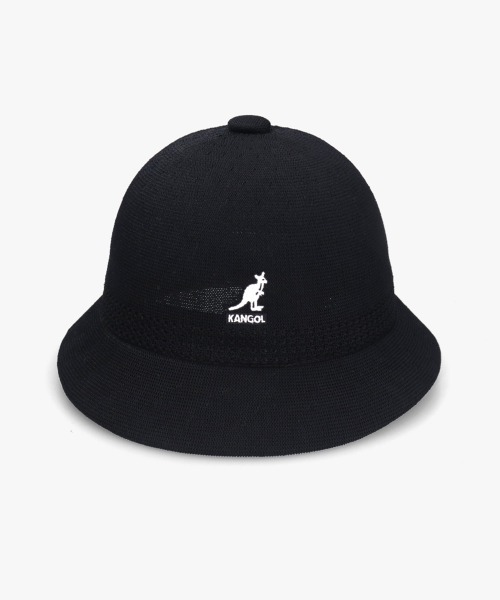 KANGOL(カンゴール)の「KANGOL TROPIC VENTAIR SNIPE / カンゴール(ハット・レディース・ブラック/ホワイト・MEDIUM/LARGE/X-LARGE)」の13枚目の写真