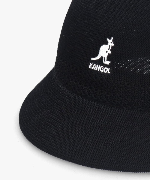 KANGOL(カンゴール)の「KANGOL TROPIC VENTAIR SNIPE / カンゴール(ハット・レディース・ブラック/ホワイト・MEDIUM/LARGE/X-LARGE)」の17枚目の写真