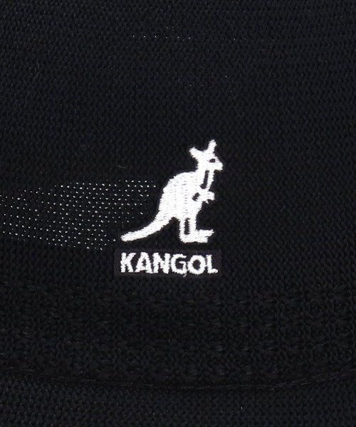 KANGOL(カンゴール)の「KANGOL TROPIC VENTAIR SNIPE / カンゴール(ハット・レディース・ブラック/ホワイト・MEDIUM/LARGE/X-LARGE)」の18枚目の写真
