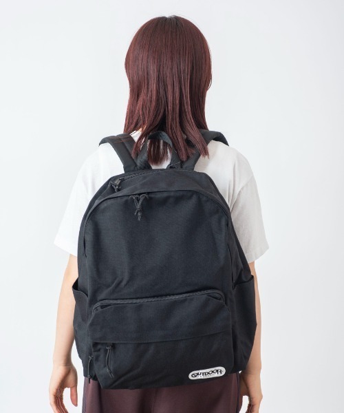 OUTDOOR PRODUCTS/アウトドアプロダクツ BACKPACK* アウトドアプロダクツ OUTDOOR PRODUCTS バックパック （アカ