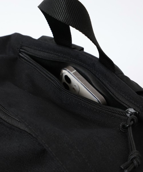 OVERRIDE（オーバーライド）の「OUTDOOR PRODUCTS GADGET DAYPACK / アウトドアプロダクツ（バックパック/リュック・メンズ・ブラック・LARGE）」の7枚目の写真