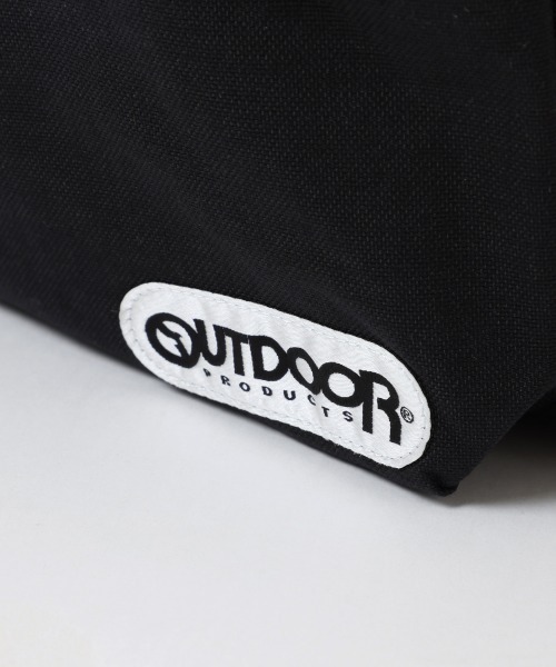 OVERRIDE（オーバーライド）の「OUTDOOR PRODUCTS GADGET DAYPACK / アウトドアプロダクツ（バックパック/リュック・メンズ・ブラック・LARGE）」の9枚目の写真