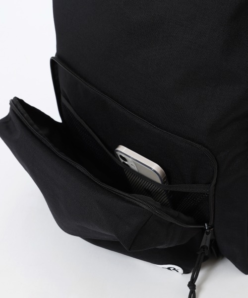 OVERRIDE（オーバーライド）の「OUTDOOR PRODUCTS GADGET DAYPACK / アウトドアプロダクツ（バックパック/リュック・メンズ・ブラック・LARGE）」の12枚目の写真