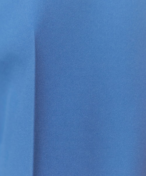 INED（イネド）の「【2025NEW】美脚テーパードパンツ（その他パンツ・レディース・その他/ブルー/チェック/オフホワイト/ブラック/ベージュ・9号/7号/5号/11号）」の18枚目の写真