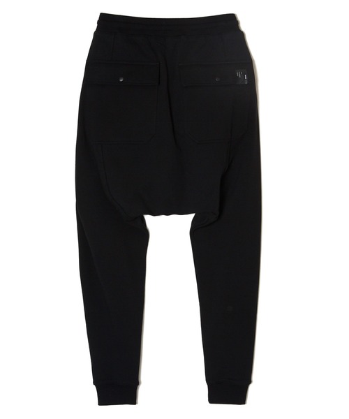 MSML（エムエスエムエル）の「SARROUEL SWEAT PANTS（スウェットパンツ・メンズ・ブラック・XL/L/M/S）」の10枚目の写真