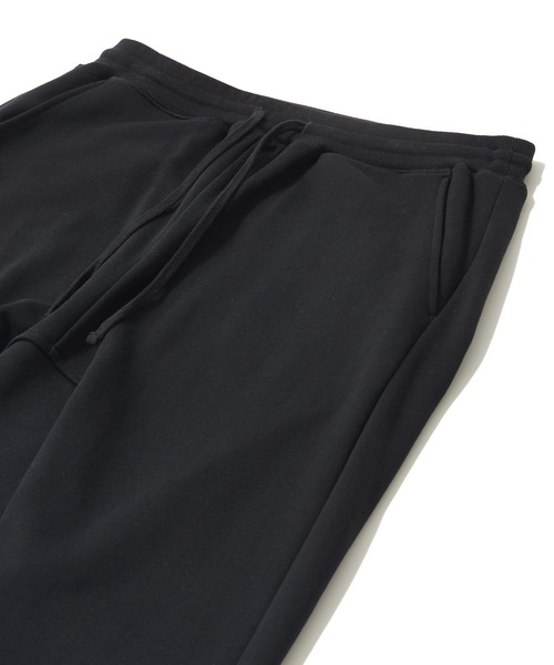 MSML（エムエスエムエル）の「SARROUEL SWEAT PANTS（スウェットパンツ・メンズ・ブラック・XL/L/M/S）」の11枚目の写真