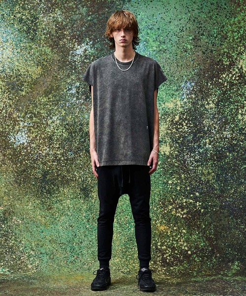 MSML（エムエスエムエル）の「SARROUEL SWEAT PANTS（スウェットパンツ・メンズ・ブラック・XL/L/M/S）」の3枚目の写真